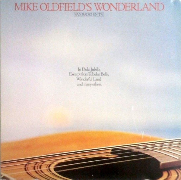 MIKE OLDFIELD WONDERLAND Vinilo Namai