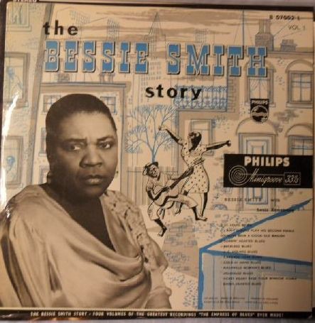 THE BESSIE SMITH STORY - VOL.1 - Vinilo Namai