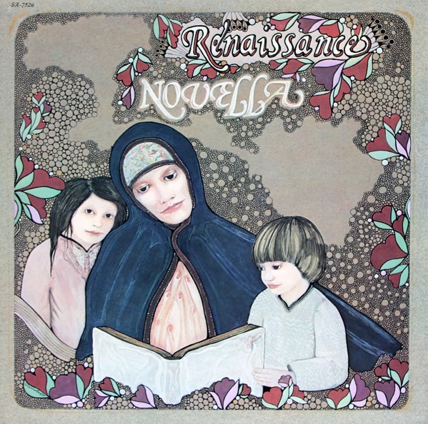 RENAISSANCE - NOVELLA - Vinilo Namai