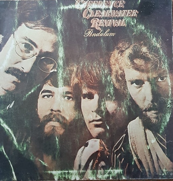 CREEDENCE CLEARWATER REVIVAL - PENDULUM - Vinilo Namai