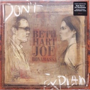 BETH HART & JOE BONAMASSA  - DON'T EXPLAIN
