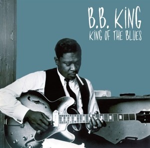 B.B.KING - KING OF THE BLUES - Vinilo Namai