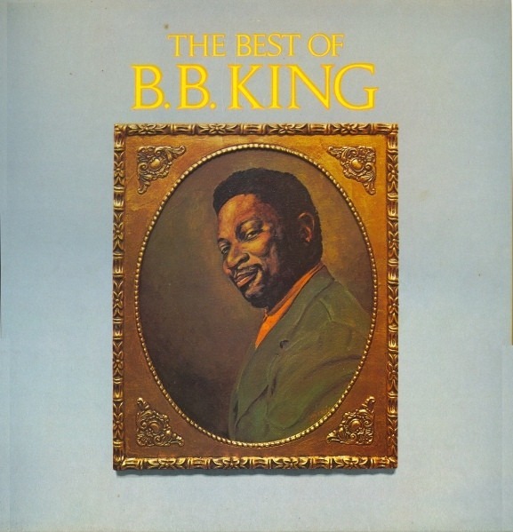 B.B.KING - THE BEST OF B.B.KING - Vinilo Namai