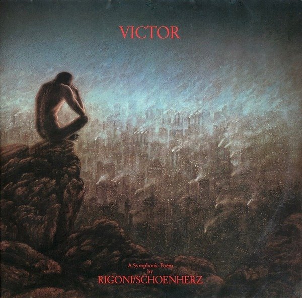 RIGONI / SCHOENHERZ - A SYMPHONIC POEM - VICTOR