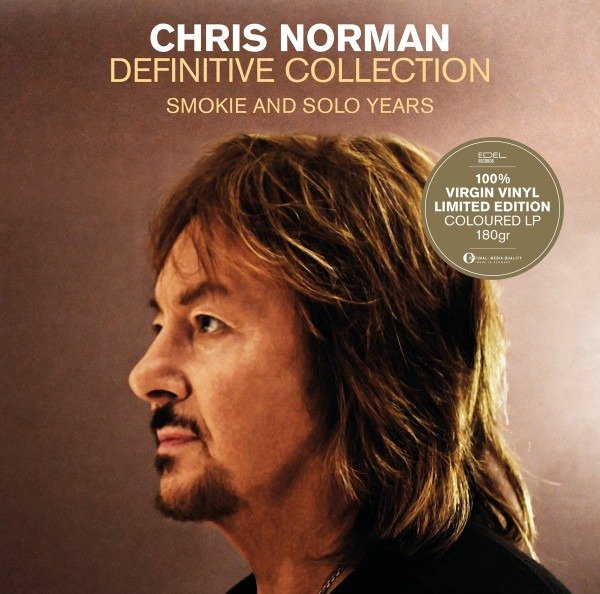 CHRIS NORMAN - DEFINITIVE COLLECTION (Smokie And Solo Years)