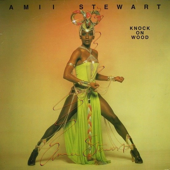 AMII STEWART - KNOCK ON WOOD