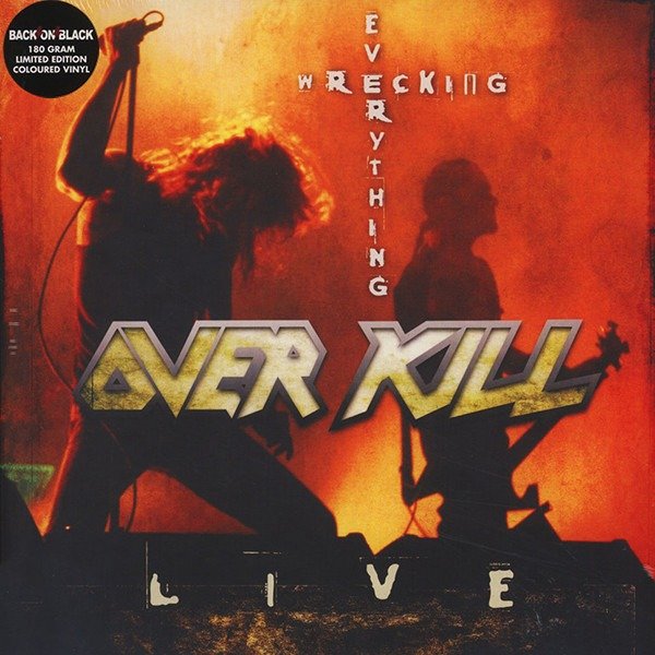 OVER KILL - EVERYTHING WRECKING