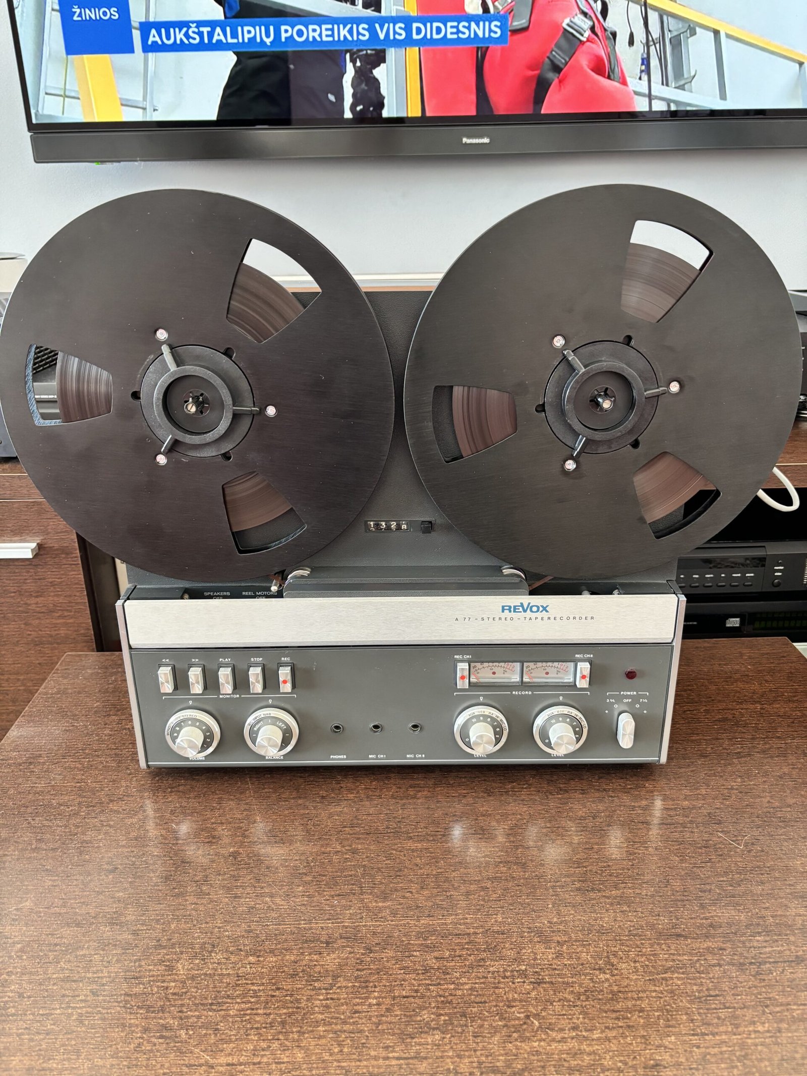 LP KOPIJA ( REEL TAPE )