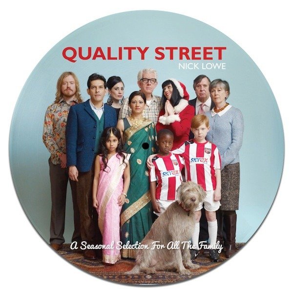 NICK LOWE - QUALITY STREET