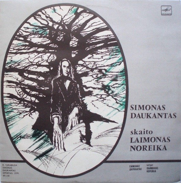LAIMONAS NOREIKA - SIMONAS DAUKANTAS