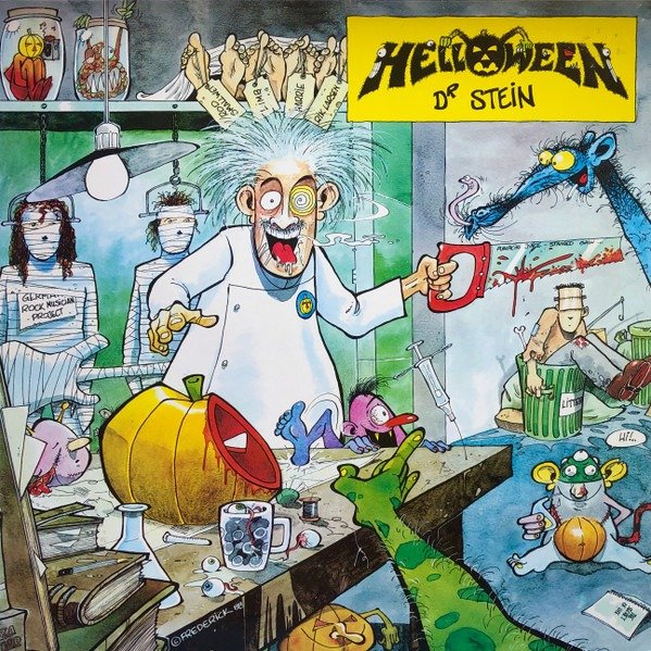HELLOWEEN - DR.STEIN