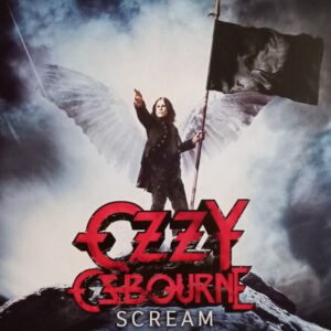 OZZY OSBOURNE - SCREAM