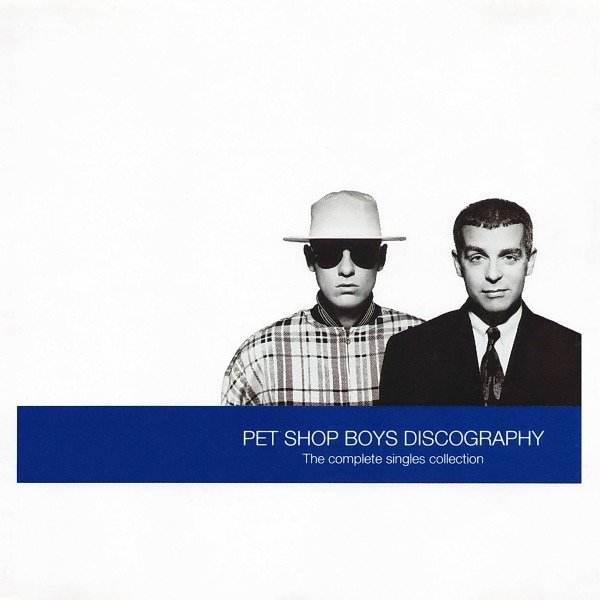 PET SHOP BOYS - DISCOGRAPHY