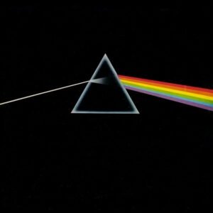 PINK FLOYD - DARK SIDE OF THE MOON