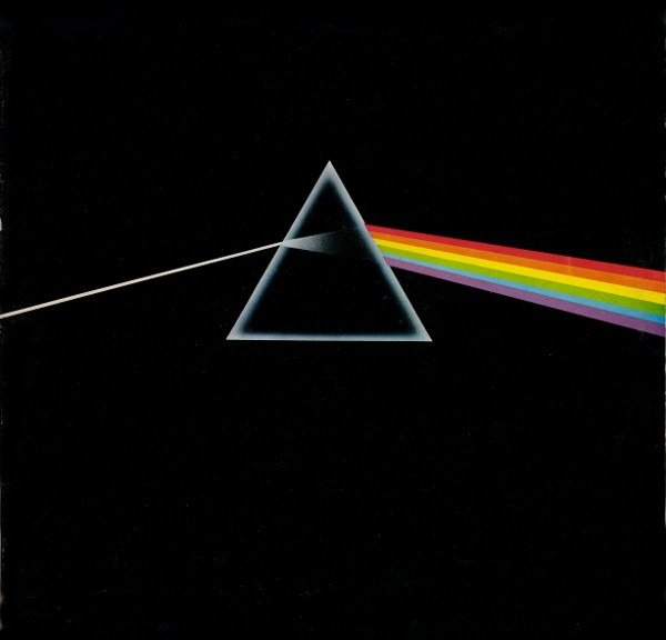 PINK FLOYD - DARK SIDE OF THE MOON