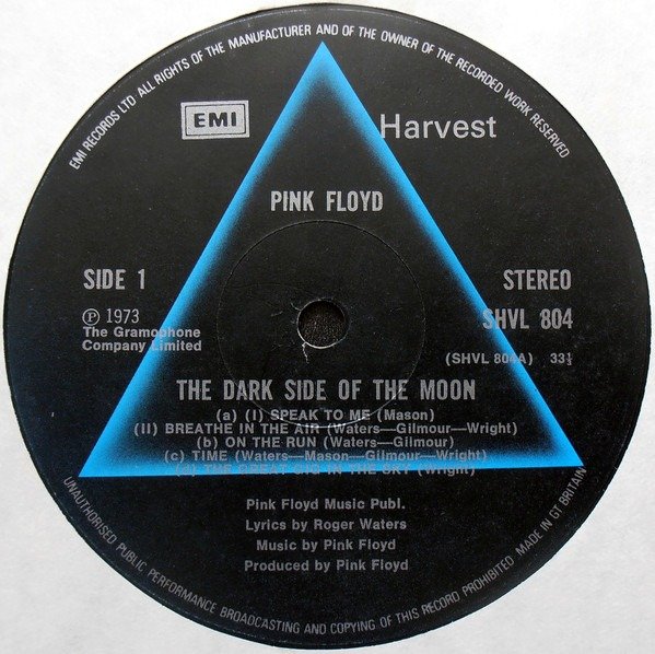 PINK FLOYD - DARK SIDE OF THE MOON - Image 2