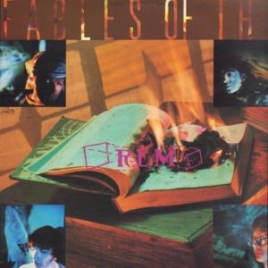 R.E.M. - FABLES OF THE RECONSTRUCTION