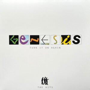 GENESIS - TURN IT ON AGAIN