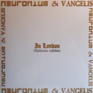 VANGELIS & NEURONIUM - IN LONDON