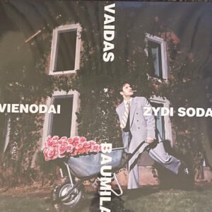 VAIDAS BAUMILA - VIENODAI ŽYDI SODAI
