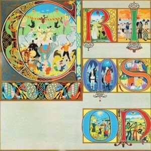 KING CRIMSON- LIZARD