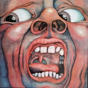 KING CRIMSON - IN THE COURT OF THE CRIMSON KING