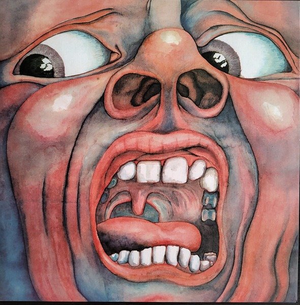 KING CRIMSON - IN THE COURT OF THE CRIMSON KING
