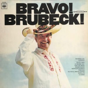 DAVE BRUBECK - BRAVO! BRUBECK!