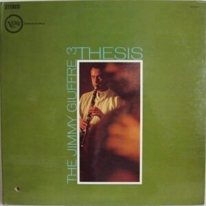 THE JIMMY GIUFFRE 3 - THESIS