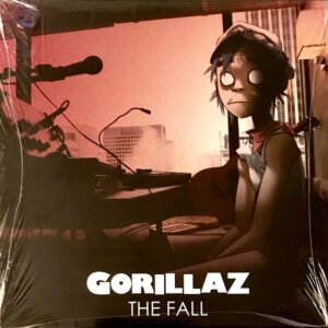 GORILLAZ - THE FALL