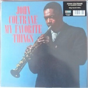 JOHN COLTRANE - MY FAVORITE THINGS