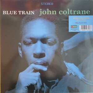 JOHN COLTRANE - BLUE TRAIN