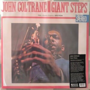 JOHN COLTRANE - GIANT STEPS