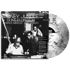 DUKE ELLINGTON - MONEY JUNGLE