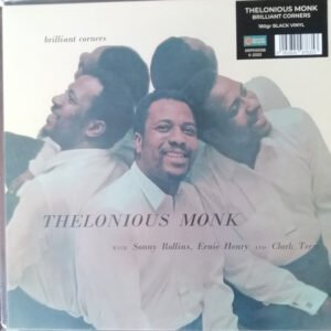 THELONIOUS MONK - BRILLIANT CORNERS