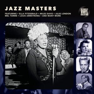 VARIOUS - JAZZ MASTERS