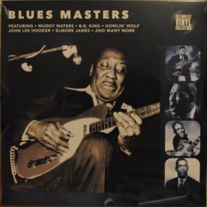 VARIOUS - BLUES MASTERS