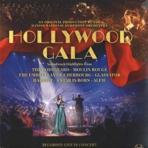 DANISH NATIONAL SYMPHONY ORCHESTRA - HOLLYWOOD GALA