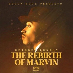 OCTOBER LONDON - THE REBIRD OF MARVIN