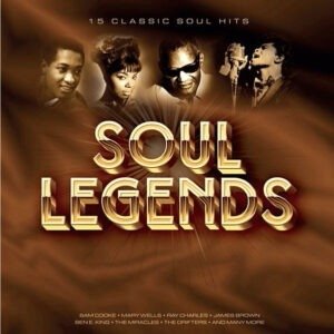 VARIOUS - SOUL LEGENDS