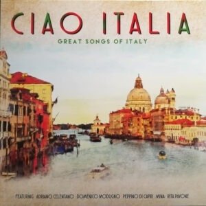 VARIOUS - CIAO ITALIA