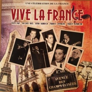 VARIOUS - VIVA LA FRANCE