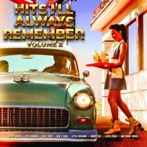 VARIOUS - HITS I'LL ALWAYS REMEMBER VOL.2