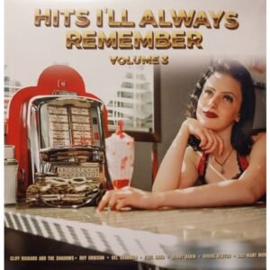 VARIOUS - HITS I'LL ALWAYS REMEMBER VOL.3