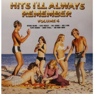 VARIOUS - HITS I'LL ALWAYS REMEMBER VOL.4