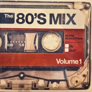 VARIOUS - THE 80's MIX