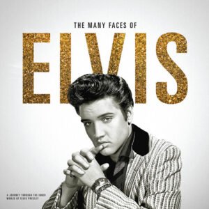 VARIOUS - THE MANY FACES OF ELVIS