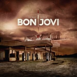 VARIOUS - THE MANY FACES OF BON JOVI