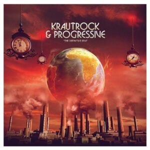 KRAUTROCK & PROGRESIVE - THE DEFINITIVE ERA