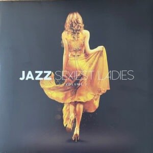 VARIOUS - JAZZ SEXIEST LADIES VOLUME 2